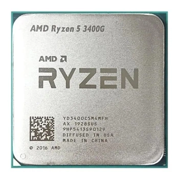 Процесор AMD Ryzen 5 3400G - Б/В