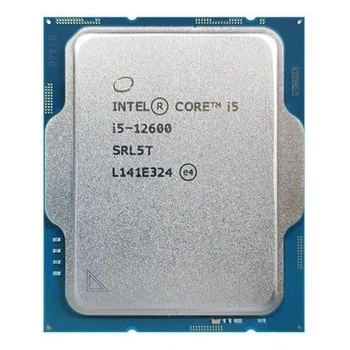 Процесор Intel Core i5-12600 - Б/В