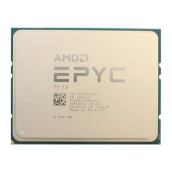 Процесор AMD EPYC 7F72 - Б/В