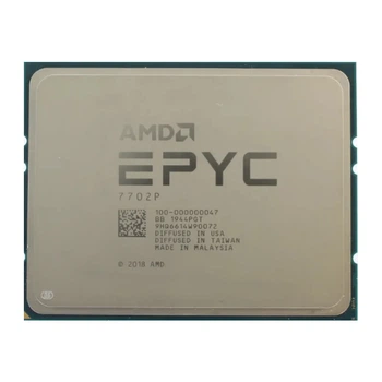 Процессор AMD EPYC 7702P - Б/У