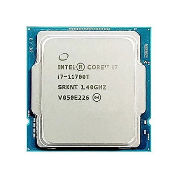 Процессор Intel Core i7-11700T - Б/У