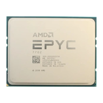 Процессор AMD EPYC 7702 - Б/У