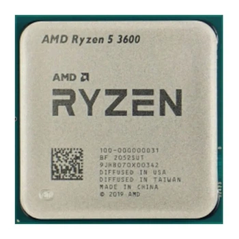 Процесор AMD Ryzen 5 3600 - Б/В