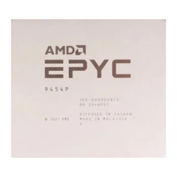 Процессор AMD EPYC 9454P - Б/У