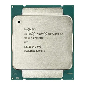Процессор Intel Xeon E5-2666 v3 - Б/У