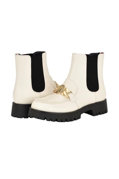 Женские ботинки Tommy Hilfiger 38 Молочный (141416)