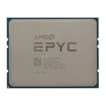 Процессор AMD EPYC 7773X - Б/У