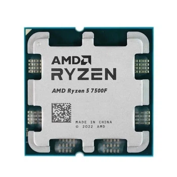 Процесор AMD Ryzen 5 7500F - Б/В