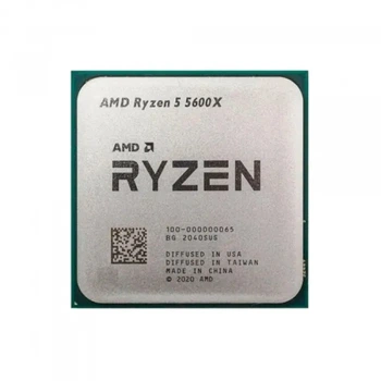 Процесор AMD Ryzen 5 5600X - Б/В