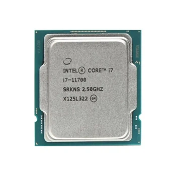 Процессор Intel Core i7-11700 - Б/У