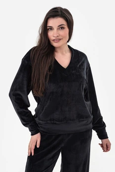 Свитшот Garne 56(5XL) Черный (141434)