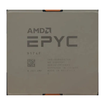 Процесор AMD EPYC 9174F - Б/В