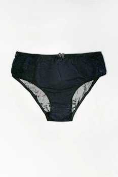 Трусики слип Koza Underwear 3(M) Черный (134398)