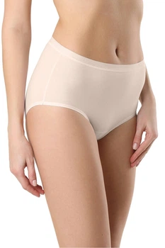 Трусики слип Elegante 6(2XL) Бежевый (natural) (120750)