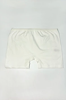 Трусики-шортики Koza Underwear 3/4(M/L) Молочный (134399)