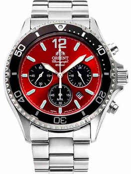 Чоловічі наручні годинники Orient RA-TX0207R10B