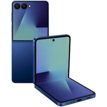 Смартфон Samsung Galaxy Flip 7 256 GB Blue Shadow (Grade A) - Б/В