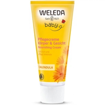 Детский крем Weleda Календула Для тела 75 мл (4001638523172) (353558)