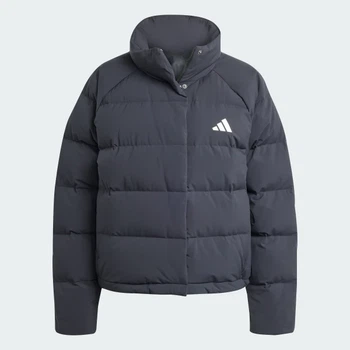 Adidas Пуховик Helionic CLIMAWARM Relaxed JN2087 L Black