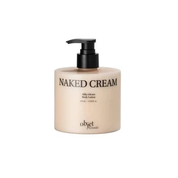 Лосьон для тела Objet by Kundal Moist Gleam Body Lotion Naked Cream 470 мл