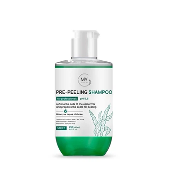Шампунь перед пілінгом My Cosm Pre-Peel Shampoo 250 мл