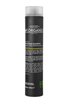 Шампунь для объема и свежести тонких волос MY.ORGANICS Thickening Shampoo 250 мл