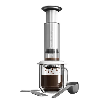 Aeropress do kawy AeroPress Premium biały (85276082554)