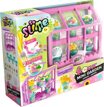 Набір для творчості Canal Toys Slime DIY Квітковий сад (SSC419)