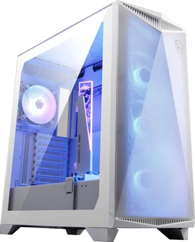 Корпус MSI Gungnir 300R AirFlow White