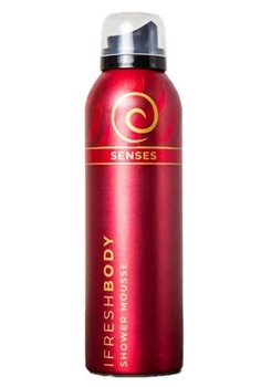 Мусс для душа iFresh Body Senses 200 мл
