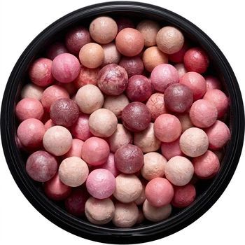 Рум'яна в кульках, пудра кульки Oriflame Giordani Gold, Відтінок: "Rose Petal" 25 г Blushing Pearls