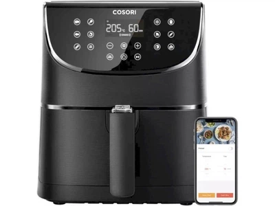 Мультипіч (аерофритюрниця) COSORI Smart CS158-AF-RXB