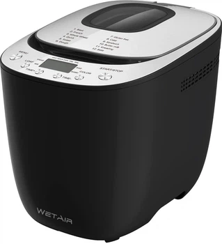 Хлібопічка WetAir WBM-X4406