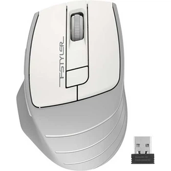 Миша A4Tech Fstyler FG30S Wireless Сірий