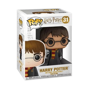 Фигурка POP Harry Potter Гарри Поттер с совой 10 см (815758-6)