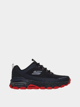Мужские кроссовки Skechers MAX PROTECT 41 ( 237669 BKRD )