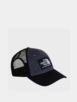 Кепка The North Face MUDDER TRUCKER Серая NF0A5FXAGAN1