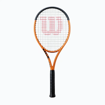 Ракетка Wilson Burn 100ULS V6.0 Gr2 Помаранчевий (WR199710 Gr2)