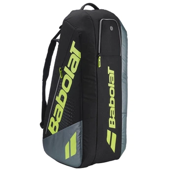 Чохол Babolat RH X6 PURE AERO 2026 60л Сірий Чорний 80 x 35 x 34 (751239-100)