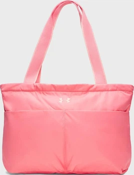 Жіноча Сумка UA Studio Lite Duffle 16L Кораловий 45 х 25 х 14 см (1388920-600)