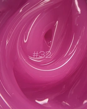 Гель-желе для нарощування Moon Full Jelly Builder Gel №32 рожевий, 30 мл.
