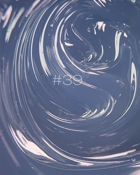 Гель-желе для нарощування Moon Full Jelly Builder Gel №39 прозорий, 30 мл.