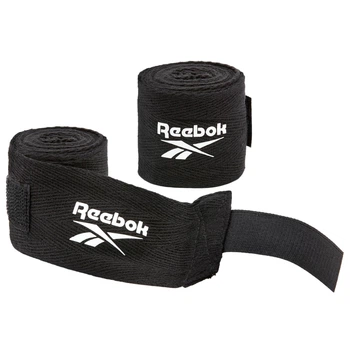Бинты для рук Reebok RSCB-12005BK 2,5 м black