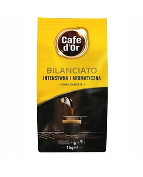 Кофе в зернах Cafe d'Or Bilanciato 1 кг