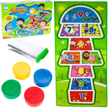 Килимок MalPlay Гра в класики 107264 (5901924216919)