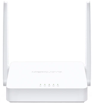 Маршрутизатор MERCUSYS ADSL2+ 300 Мбит/с 3 LAN 1 WAN Белый (695446)