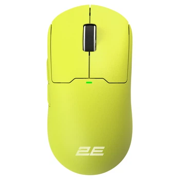 2E Gaming Миша MG355 WL, RGB, USB-A/WL, жовтий
