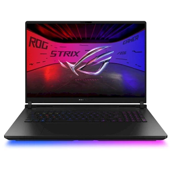 Ноутбук игровой 18" Asus ROG Strix SCAR 18 G835LX-SA238X Intel Core Ultra 9 275HX 64GB 2TB SSD RTX 5090 W11 Pro Off Black (90NR0LF1-M00BZ0)