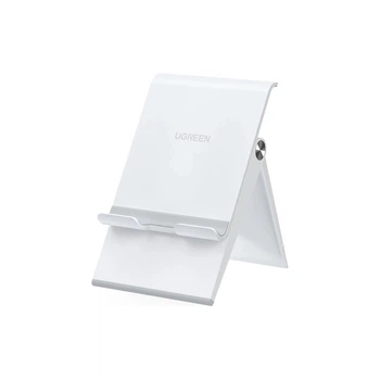 Подставка для планшета и телефона LP247 Adjustable Portable Stand White Ugreen (80704)