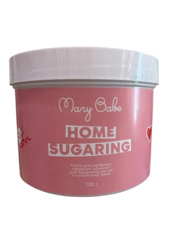 Сахарная паста для депиляции Mary Babe Season Sugar Paste Medium 0.7 кг